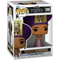 Funko POP! Black Panther Wakanda Forever - Reine Ramonda 1099 - Pop Vinyle