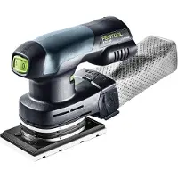 Festool Glisseur sans fil RTSC 400-Basic-ERGO (action batterie e)