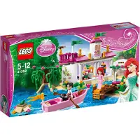 LEGO Disney Princess Le baiser magique d'Arielle, dessin animé, filles, multicolore, maison de poupées