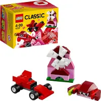 LEGO Classic 10707 Boîte créative rouge