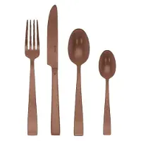Sambonet S0118-S00018-S0037, Acier inoxydable, Style vintage, design plat