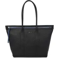 Cinque Cuir sac à épaule sac shopper Annabella Shopper Black noir