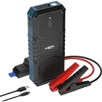 Ansmann Jump Starter. Powerbank+Taschenlampenfunktion (1900-0130)