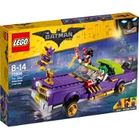 LEGO Batman Movie 70906 La décapotable du Joker