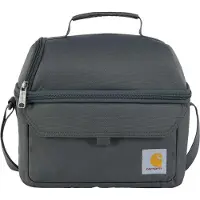 Carhartt B0000546 Sac à dos isotherme hydrofuge à deux compartiments Gravel OS