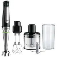 Braun Mixeur Plongeur Multiquick 7 Pack Noir (mq7035xbi)