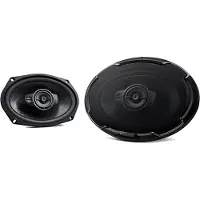 Kenwood Système de 2 haut-parleurs à 3 voies