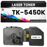 PrintAbout Toner compatible pour Kyocera TK-5450K - Noir