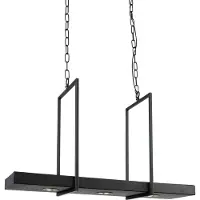 Markslöjd Plateau, LED, 3 lumières, noir