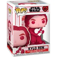 Funko POP! Star Wars - Kylo Ren 591 - Pop - Figurine en vinyle