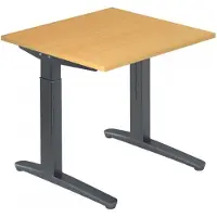 Hjh OFFICE PRO MyTable XB Schreibtisch