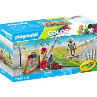 Playmobil Skatepark Clair Enfants
