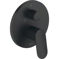 Duravit Wave Mitigeur monocommandé pour douche encastré
