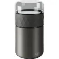 Alfi ENDLESS FOOD MUG Thermobecher caviar black mat | HAN 5667233050 | EAN 4002458517822