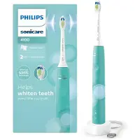 Philips Brosse à dents électrique HX3689/43 Bleu Blanc
