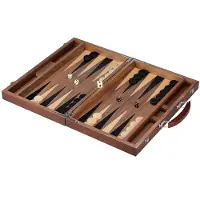 Philos 1137 - Zante, moyen, Backgammon 4014156011373