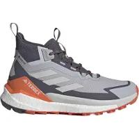 Adidas Boots 'Free Hiker 2.0' anthracite / gris clair / orange