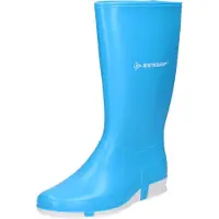 Dunlop Stiefel Sport ocean hellblau/weiß Gr. 42