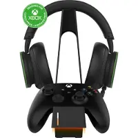 Snakebyte Combo Charge X (Xbox One S, Xbox One X, Xbox Series S, Xbox Series X), Manette : accessoires, Noir