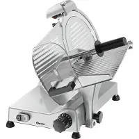 Bartscher Trancheuse Ø 300 mm Plus