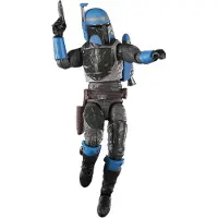 Hasbro Figurka Akcji Star Wars: Mandalorian - Axe Woves (Privateer) 10 cm,