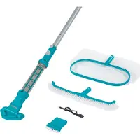 Bestway Kit de nettoyage de piscine AquaSurge