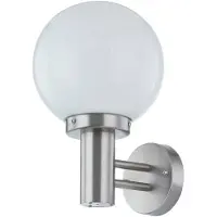 LINDBY Luminaires d'extérieur , Nada, Métallique, Balcon, Verre, Moderne