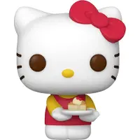 Funko POP! Figurine Pop Sanrio Hello Kitty avec Dessert