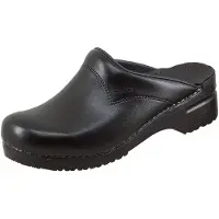 Sanita Sabot Médical Sanita Flex 314 Noir-Taille 37