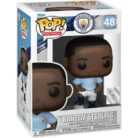 Funko POP! Manchester City F.C. POP ! Football Figurine vinyle Raheem Sterling 9 cm FK57864