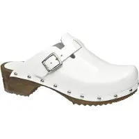 Sanita Sabots KRISLA femmes - Blanc - 37