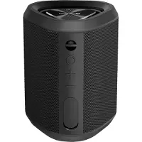 Swissten Enceinte Bluetooth Spectrum 15 W Noir (10 h), Enceinte Bluetooth, Noir