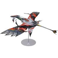 Mcfarlane Toys Avatar : Fire and Ash Actionfigur la nouvelle Banshee de Quaritch
