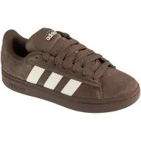 Adidas Baskets basses 'Grand Court Alpha OSS' marron