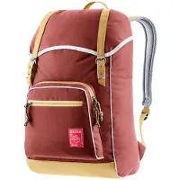 Deuter - Sac à dos urbain - Innsbruck Redwood-Caramel - Noir