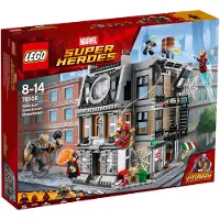 LEGO Super Heroes 76108 Bataille du Sanctum Sanctorum