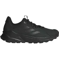 Adidas Terrex Trailmaker 2.0 Leather Hiking Shoes Noir EU 44 Homme