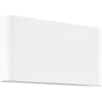 Brilliant Applique blanche Welbie conception