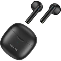 Usams Bluetooth headphones TW S 5.0 IA Series black
