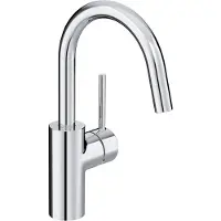 Kludi Mitigeur de lavabo BOZZ depuis la commande sans vidage chr