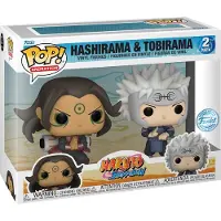 Funko POP! Figurine POP set Naruto 2pack Hashirama & Tobirama Special Edition Zestaw