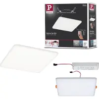 Paulmann VariFit LED panneau encastré Veluna