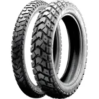 Heidenau Pneu K60 M&S, dimensions 120/90, taille 17 pouces, indice de charge 68T
