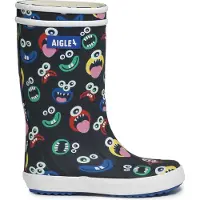 Aigle Lolly Pop Play 2 Rain Boots Bleu EU 30 Enfants