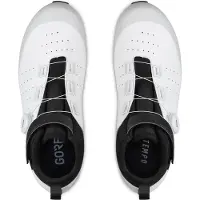 Fizik Tempo Artica R5 Gore-tex Road Shoes Blanc EU 46 Homme