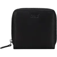 Jost Porte-monnaies 'Odense' noir