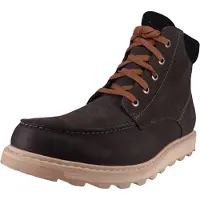 Sorel Bottines à lacets 'Madson II' anthracite / noir