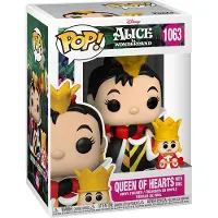 Funko POP! Pop! Disney - Królowa oraz Król z Alicji w Krainie Czarów 70. Rocznica Figurki