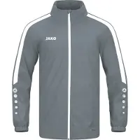 Jako Power Veste De Pluie Hommes - Gris Pierre | Taille: M