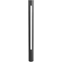 LUCANDE Luminaire Extérieur , Tomas, Gris, Terrasse, Aluminium, Moderne